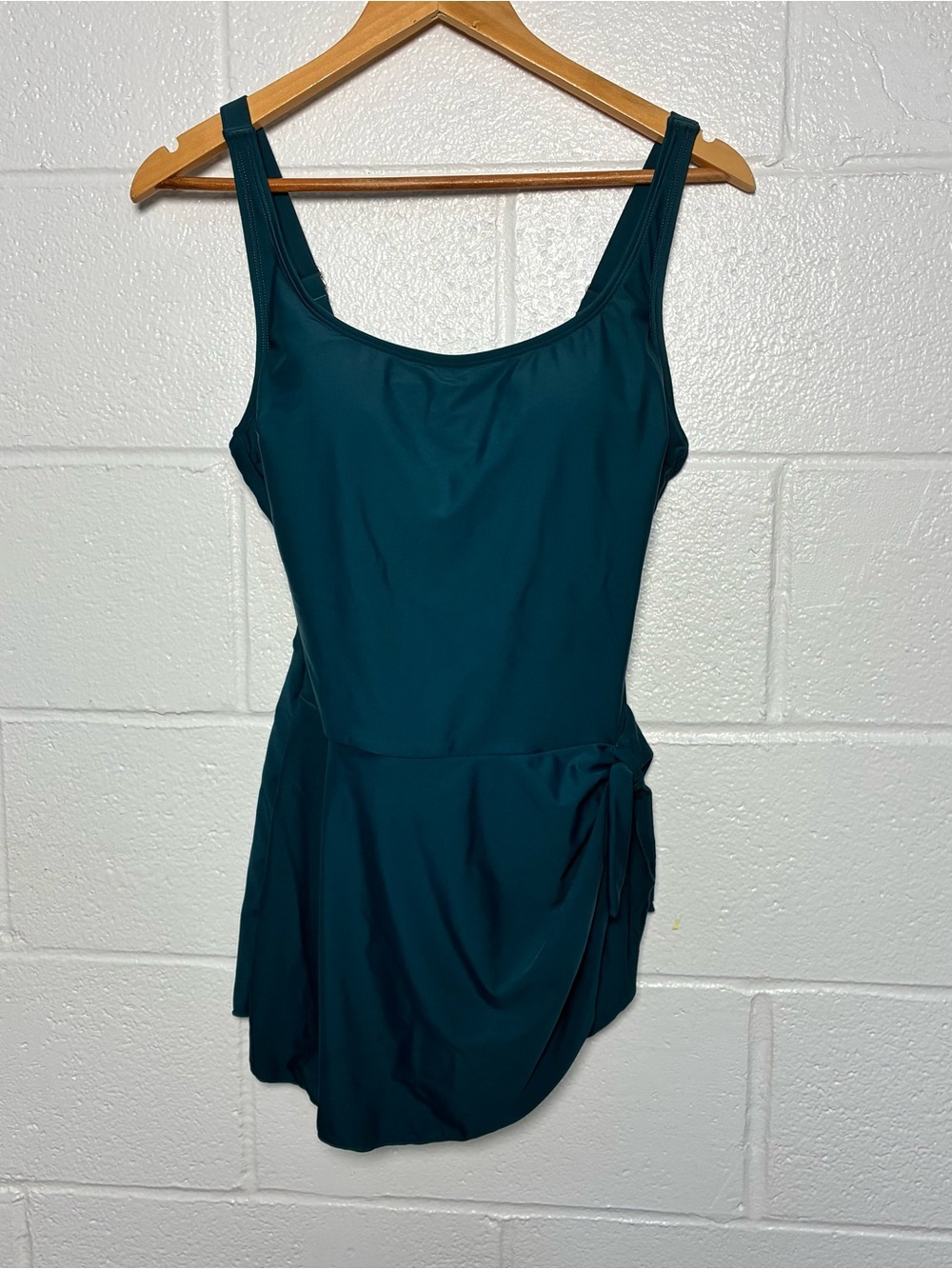 Eomenie slimming tummy control swimsuit swim dress - Picture 2 of 11